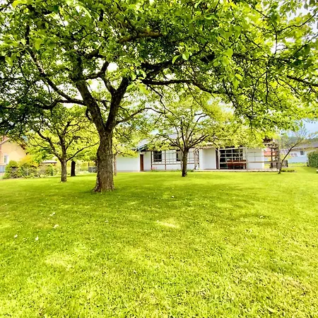 Garden Paradise - Ferienhaus Mit 400m2 Garten - Naehe Ossiacher See
