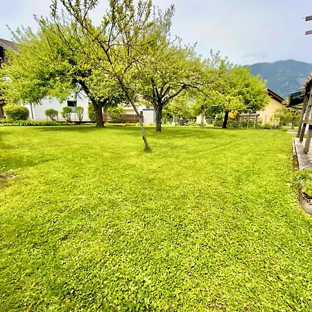 Garden Paradise - Ferienhaus Mit 400m2 Garten - Naehe Ossiacher See Holiday home